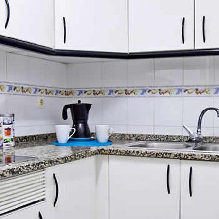Apcostas Ses Illes Apartment Blanes Exterior photo