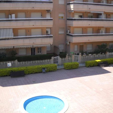 Apcostas Ses Illes Apartment Blanes Exterior photo