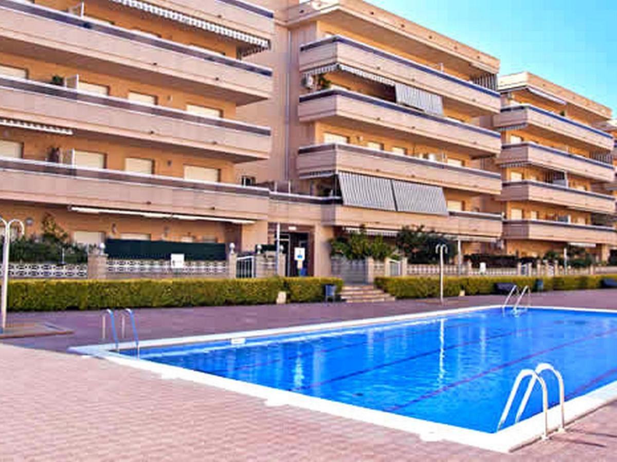 Apcostas Ses Illes Apartment Blanes Exterior photo