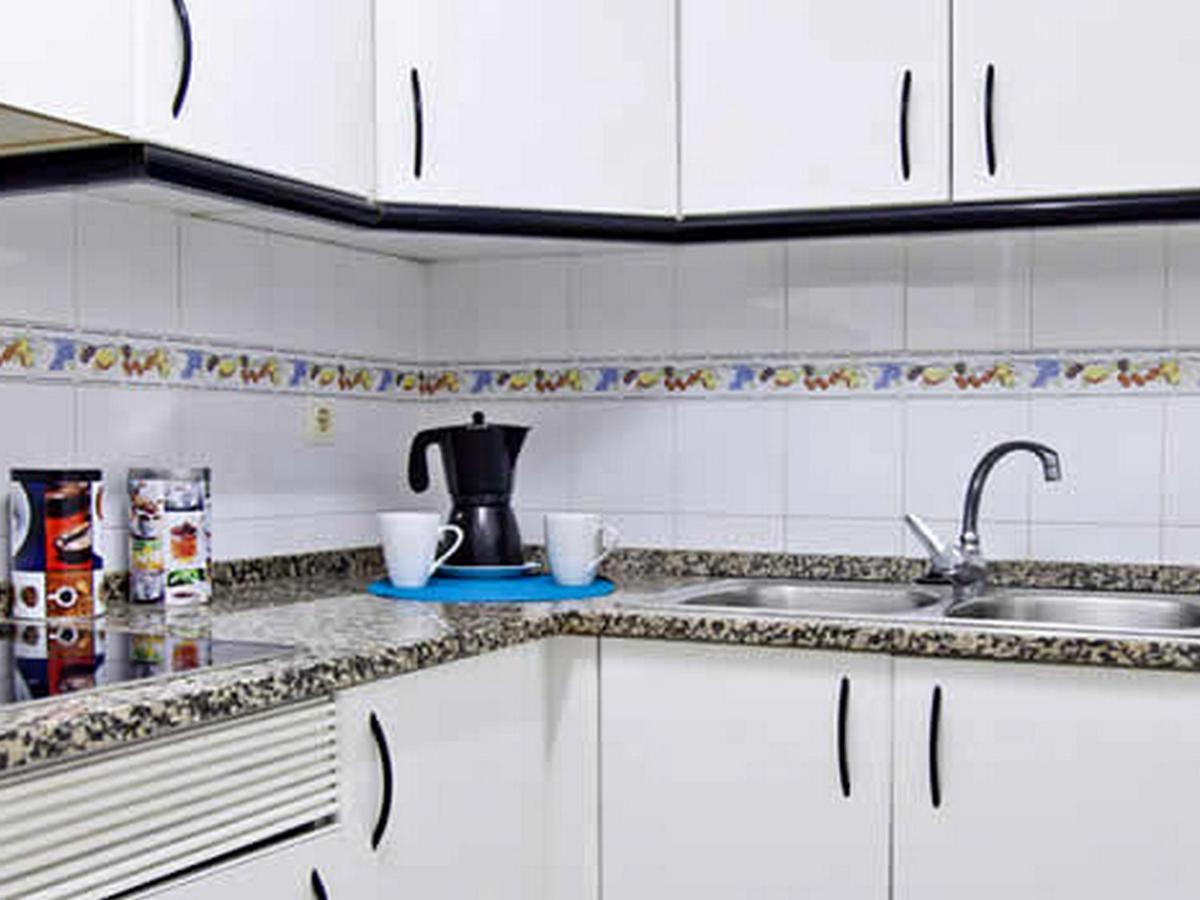 Apcostas Ses Illes Apartment Blanes Exterior photo