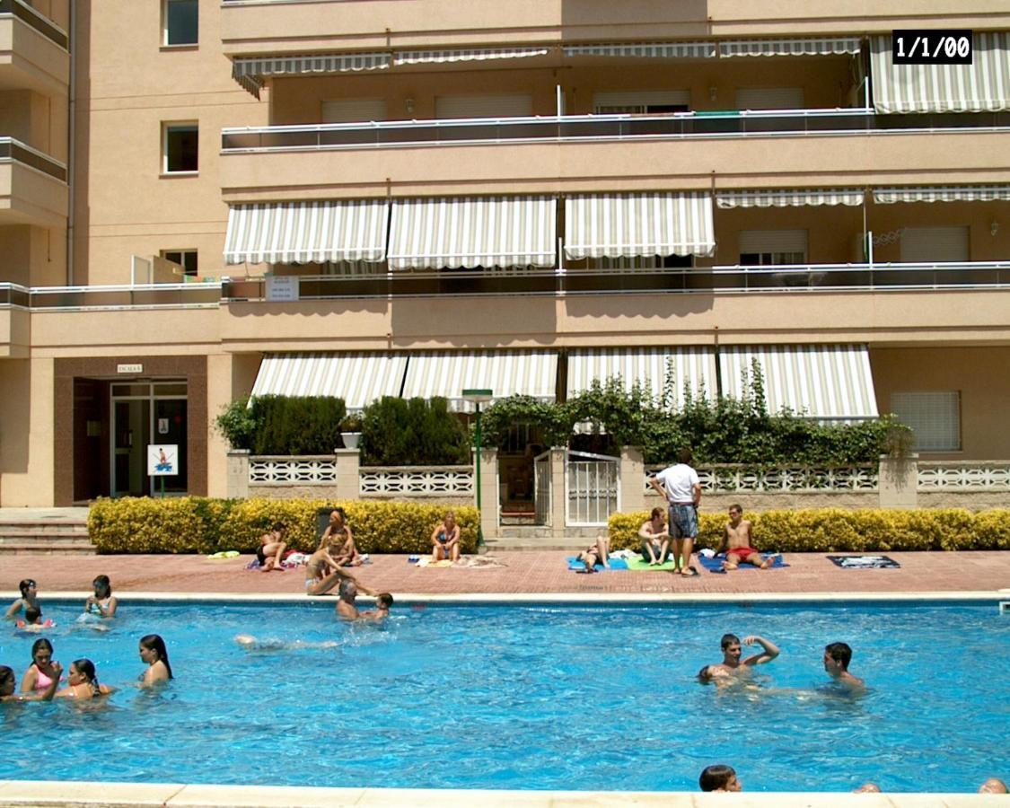 Apcostas Ses Illes Apartment Blanes Exterior photo