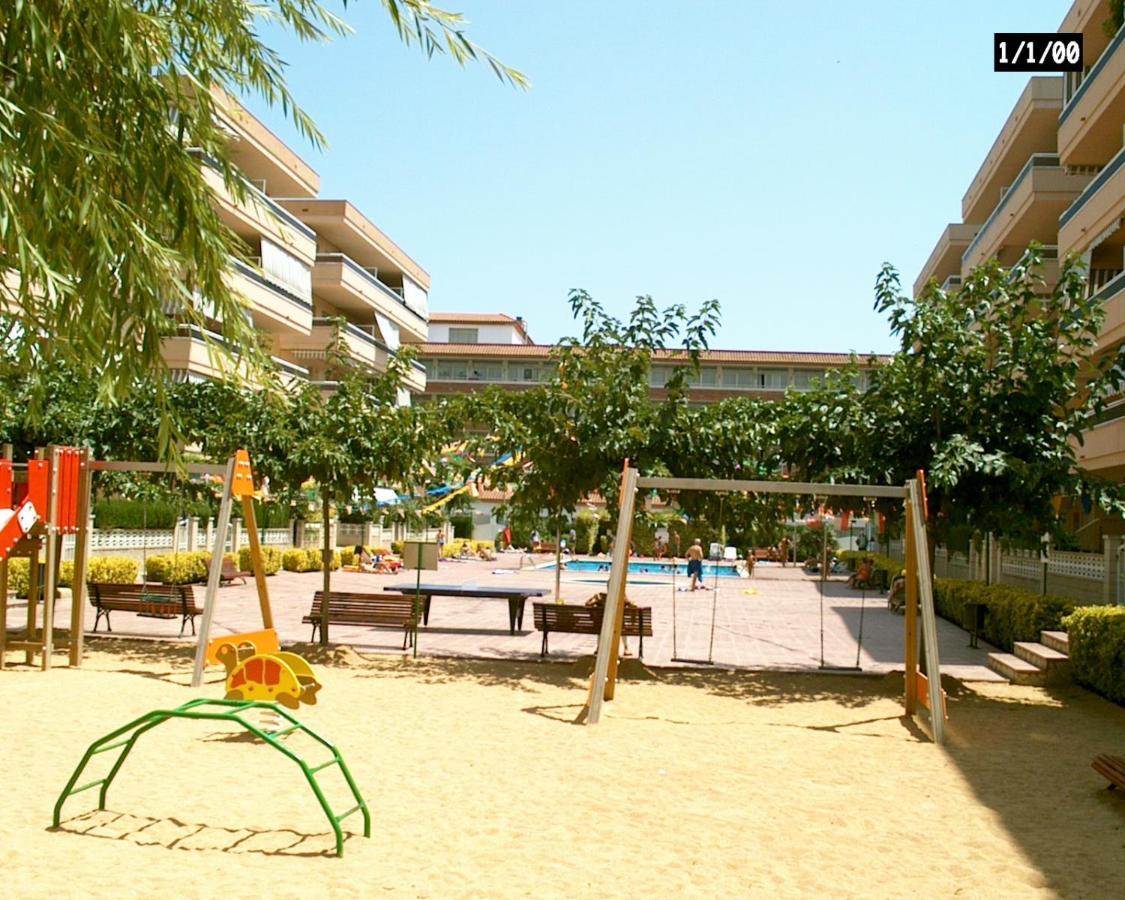 Apcostas Ses Illes Apartment Blanes Exterior photo