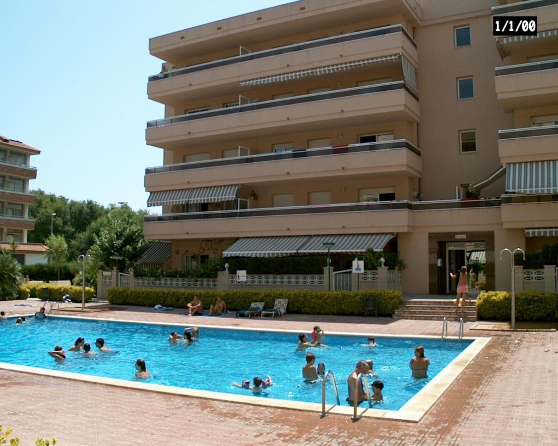 Apcostas Ses Illes Apartment Blanes Exterior photo