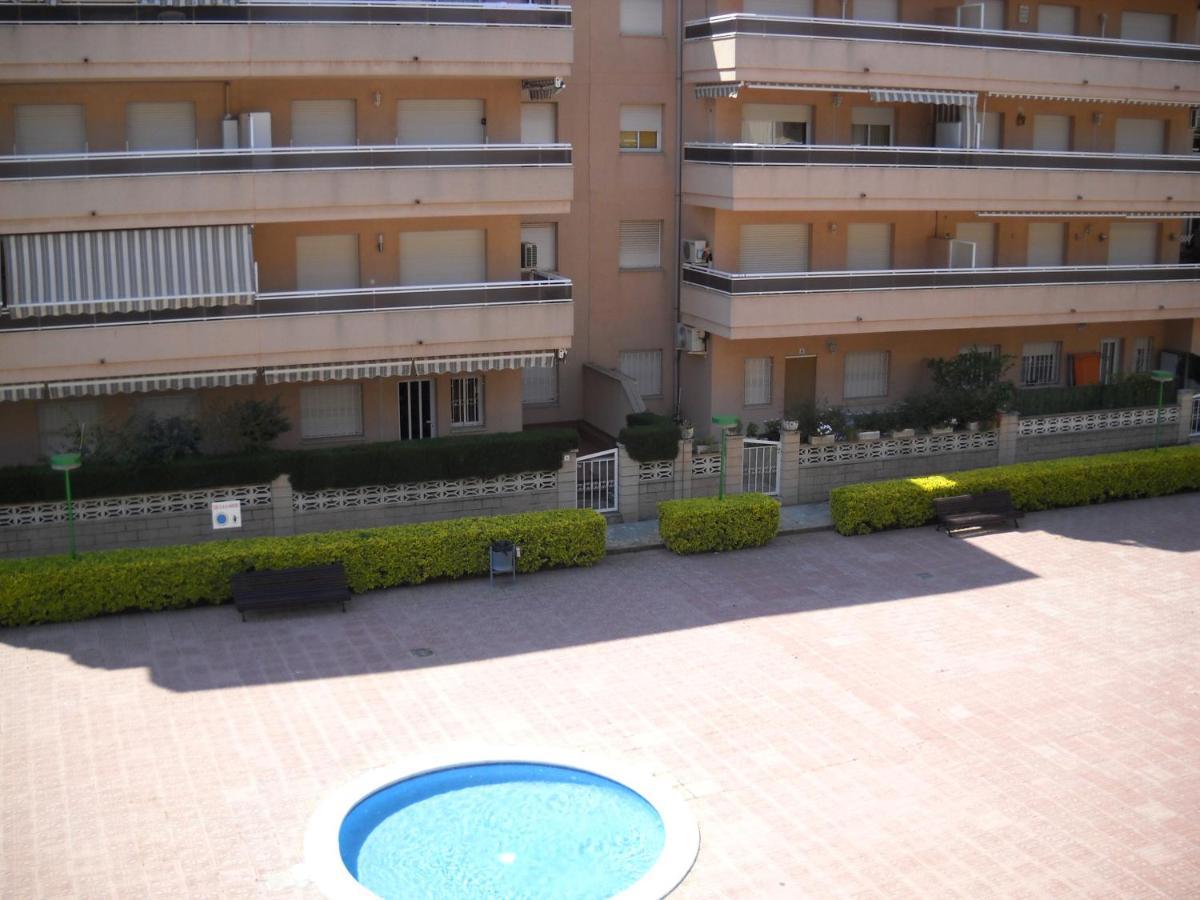 Apcostas Ses Illes Apartment Blanes Exterior photo