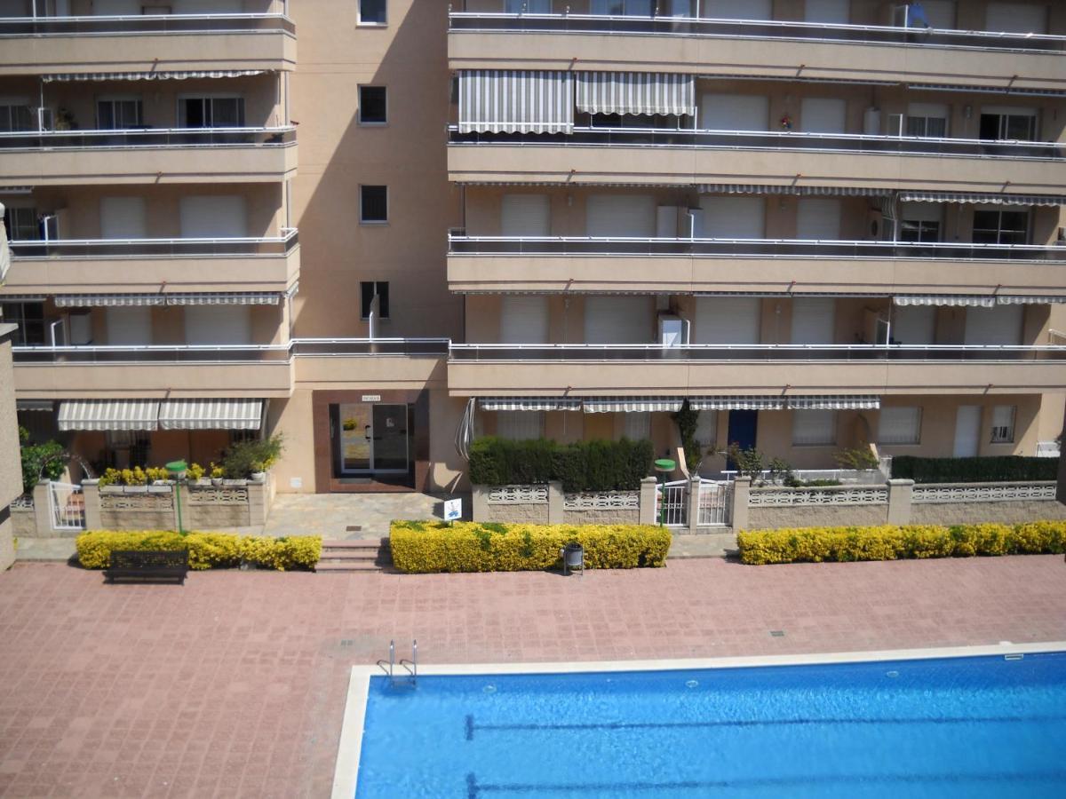 Apcostas Ses Illes Apartment Blanes Exterior photo