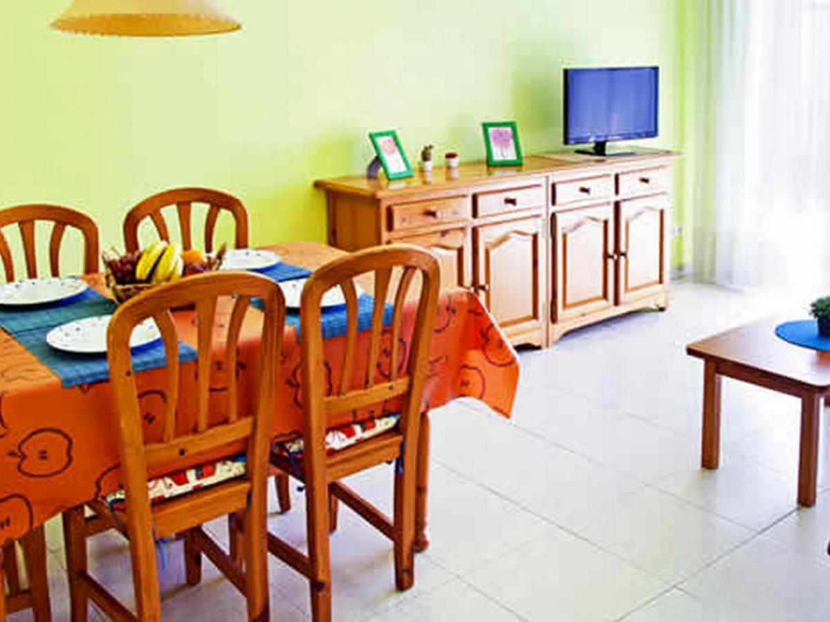 Apcostas Ses Illes Apartment Blanes Exterior photo