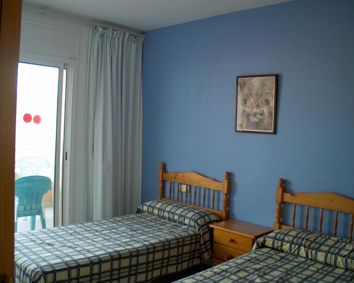 Apcostas Ses Illes Apartment Blanes Exterior photo