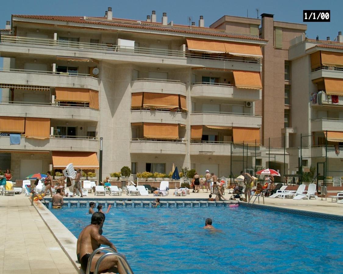 Apcostas Ses Illes Apartment Blanes Exterior photo