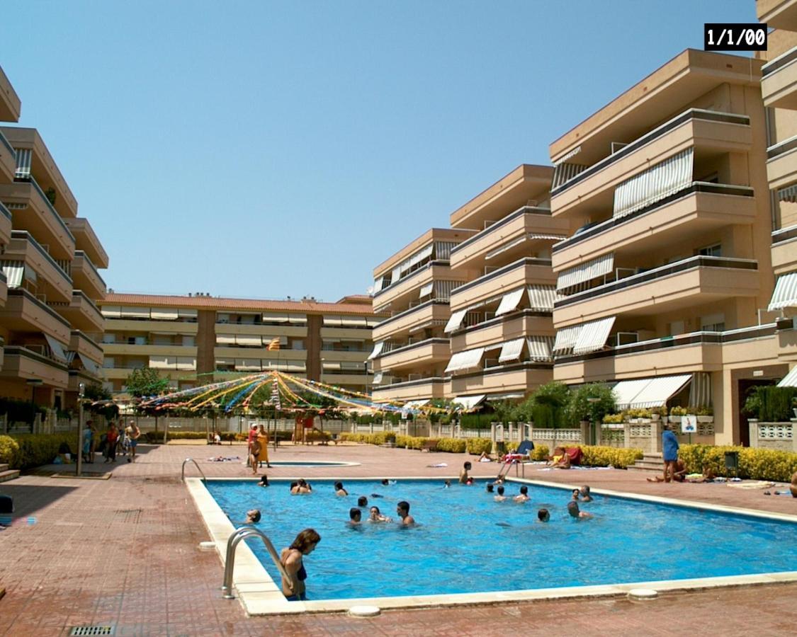 Apcostas Ses Illes Apartment Blanes Exterior photo
