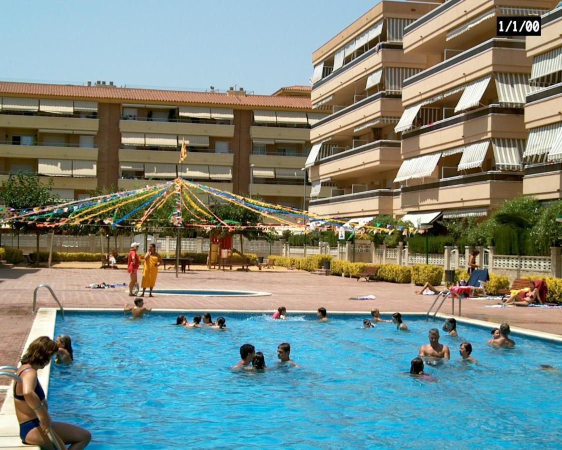Apcostas Ses Illes Apartment Blanes Exterior photo
