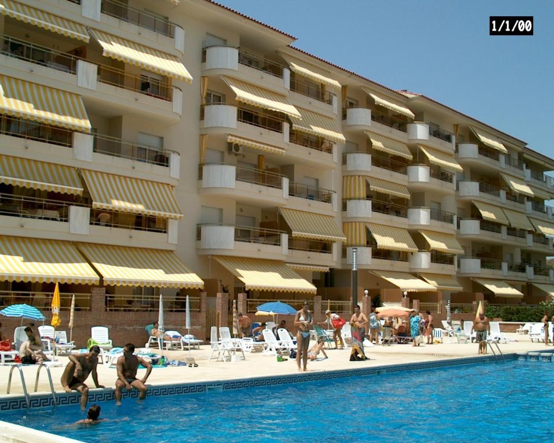 Apcostas Ses Illes Apartment Blanes Exterior photo