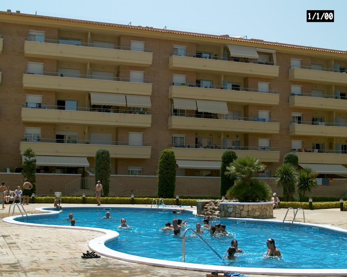 Apcostas Ses Illes Apartment Blanes Exterior photo