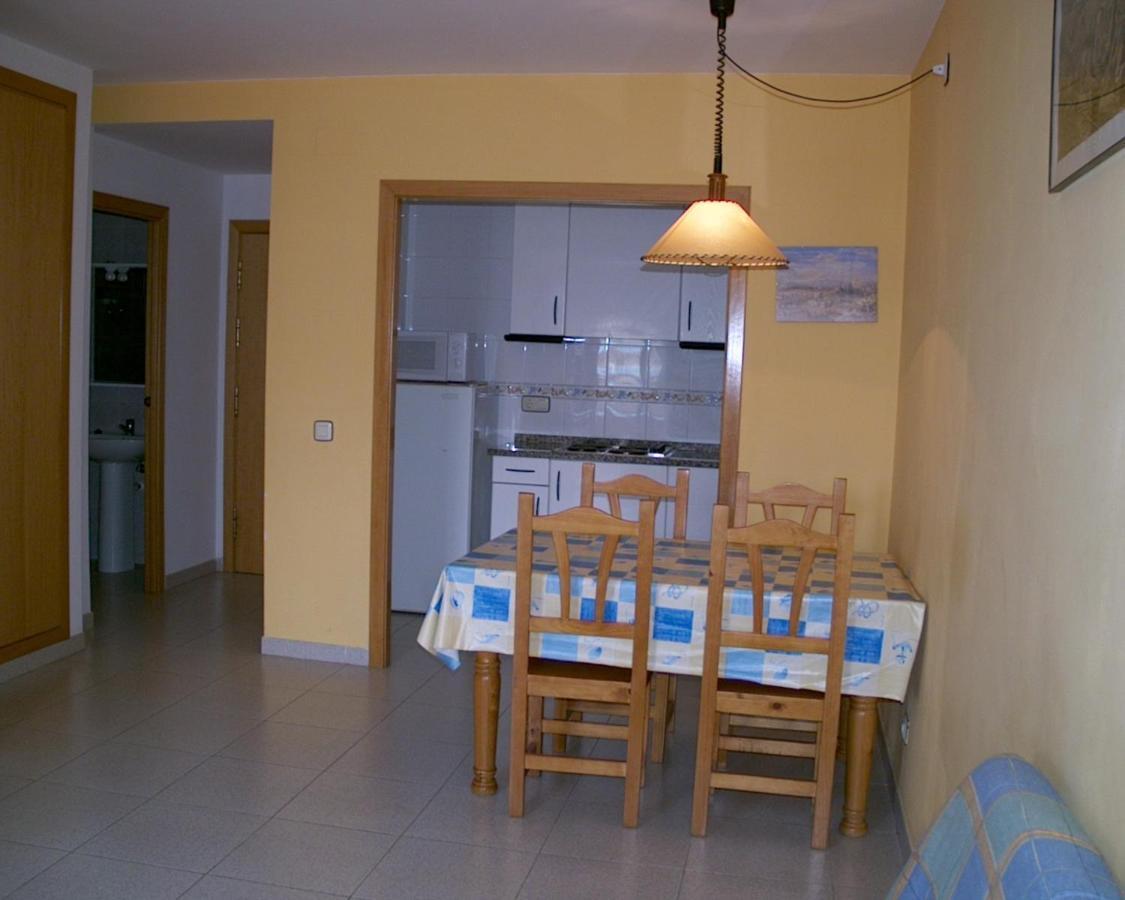 Apcostas Ses Illes Apartment Blanes Exterior photo
