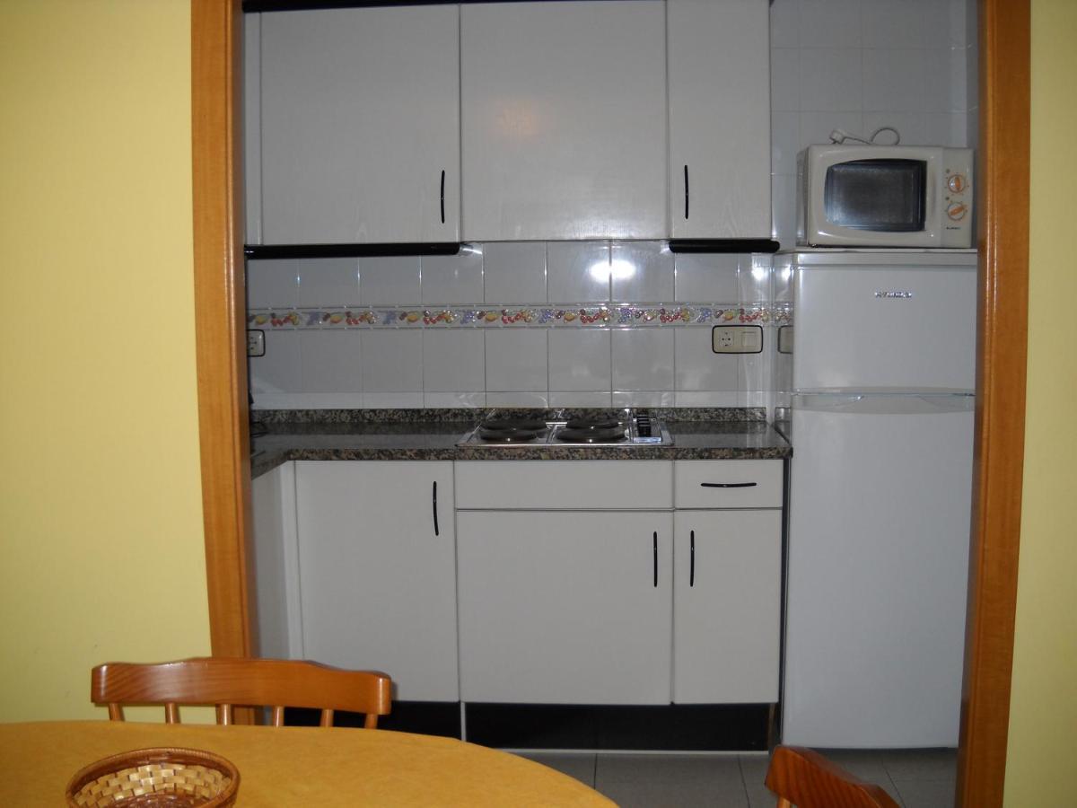 Apcostas Ses Illes Apartment Blanes Exterior photo